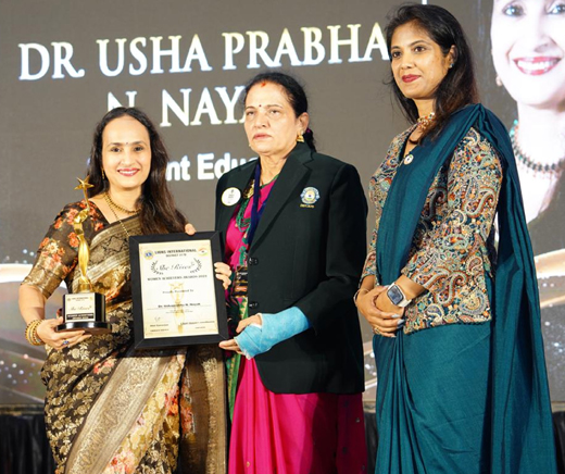 Ushaprabha Nayak